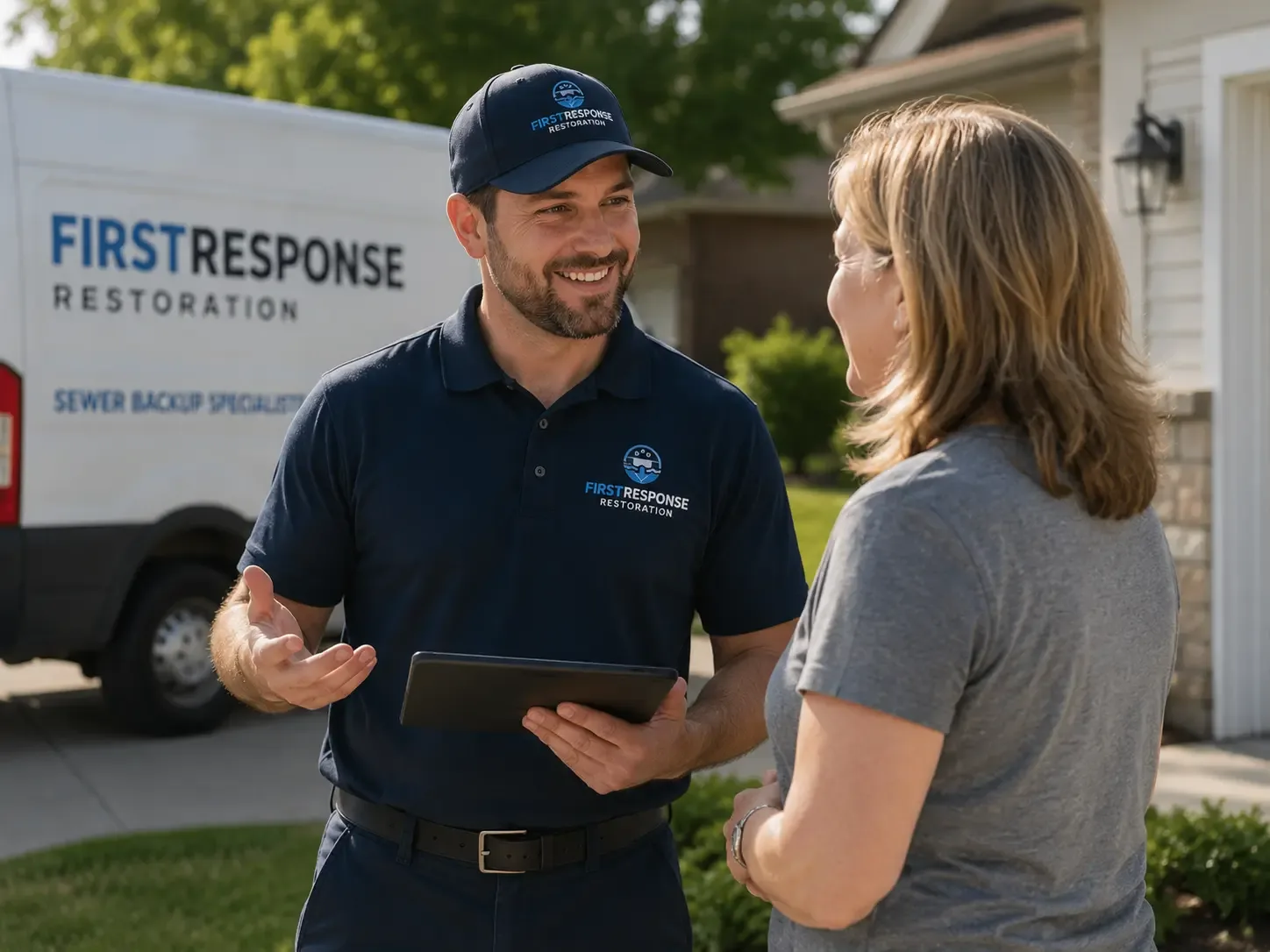 Norton, VT Sewer Backup Cleanup Q&A